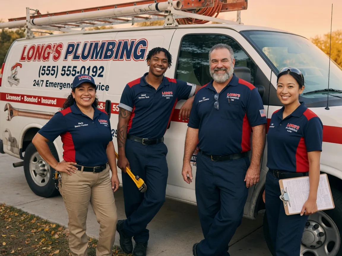 Leak Detection company in Triangle, VA